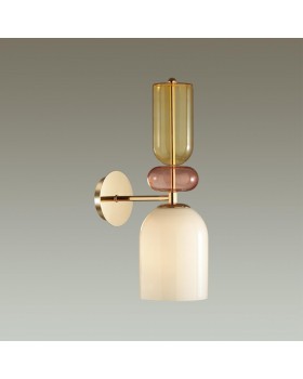 4589/1WA MODERNI LN22 069 золотой Бра E27 40W 220V GILLIAN-foto3