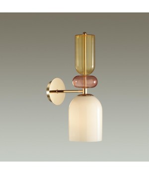 4589/1WA MODERNI LN22 069 золотой Бра E27 40W 220V GILLIAN-foto3