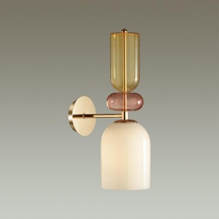 4589/1WA MODERNI LN22 069 золотой Бра E27 40W 220V GILLIAN-foto3