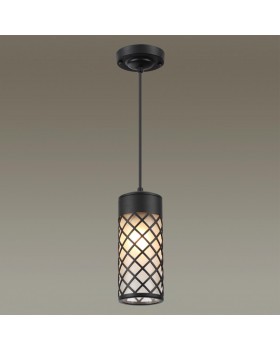 4834/1 NATURE ODL21 575 черный/стекло Ландшафтный светильник-подвес E27 1*60W IP44 DUNES-foto4