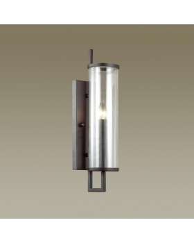 4654/1W COUNTRY ODL20 503 черный/прозрачный Бра E14 60W 220V RENA-foto4