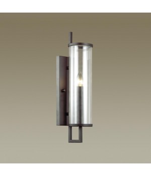 4654/1W COUNTRY ODL20 503 черный/прозрачный Бра E14 60W 220V RENA-foto4