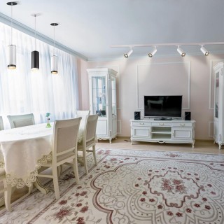 370692 KONST NT19 144 белый Встраив.св-к без плафона (плафоны арт. 370694-370711) IP20 GU10 UNITE-foto4