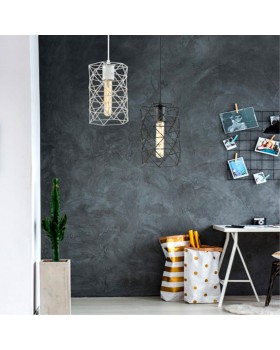 3729/1 SUSPENTIONI LN19 146 черный Подвес E27 1*60W 220V OLAF-foto4