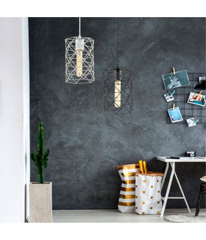 3729/1 SUSPENTIONI LN19 146 черный Подвес E27 1*60W 220V OLAF-foto4