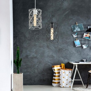 3729/1 SUSPENTIONI LN19 146 черный Подвес E27 1*60W 220V OLAF-foto4