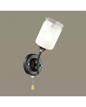 4533/1W COMFI LN21 058 черный, хром Бра E27 1*60W 220V PAULA.-foto3