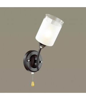 4533/1W COMFI LN21 058 черный, хром Бра E27 1*60W 220V PAULA.-foto3