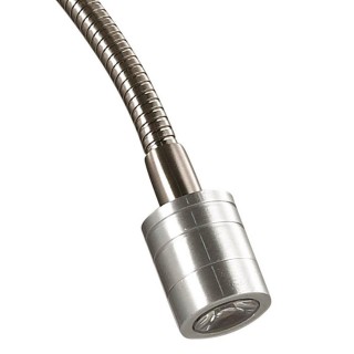 3745/1A MODERNI LN19 114 никель Бра E14, LED 43W 220V NIKKI-foto4