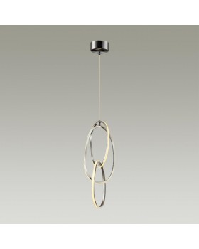 4891/32L L-VISION ODL_EX22 95 хром/акрил Подвес LED 32W 4000K 4891/32L SPACE-foto4