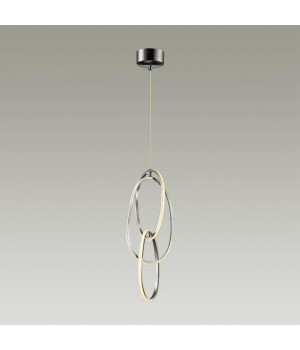 4891/32L L-VISION ODL_EX22 95 хром/акрил Подвес LED 32W 4000K 4891/32L SPACE-foto4