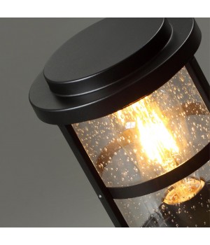 4964/1A NATURE ODL22 569 черный/стекло Ландшафтный светильник на базу E27 1*60W IP44 MAGUS-foto6