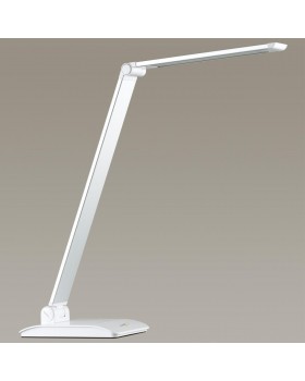 3758/7TL DESK LN19 048 белый Настольная лампа LED 7W 3000-6000К 570Лм 220V REIKO-foto3