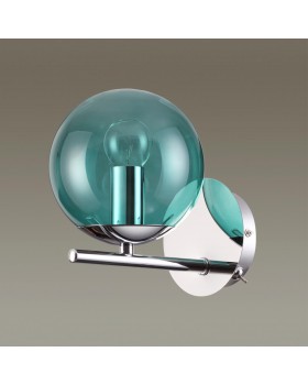 4454/1WT MODERNI LN20 092 хром, голубой Бра E14 1*40W 220V SIERRA-foto4