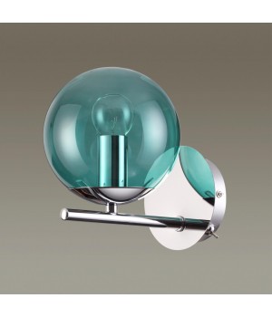 4454/1WT MODERNI LN20 092 хром, голубой Бра E14 1*40W 220V SIERRA-foto4