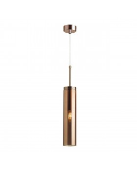 4692/1 PENDANT ODL20 299 медный Подвес E14 1*40W KLUM-foto5