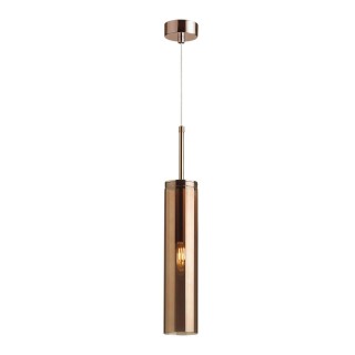 4692/1 PENDANT ODL20 299 медный Подвес E14 1*40W KLUM-foto5