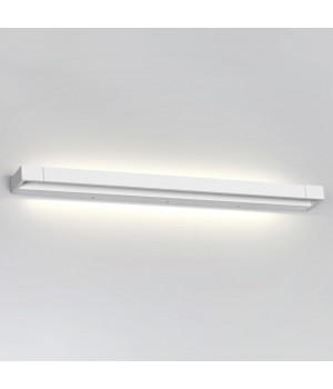 3887/24WW HIGHTECH ODL22 243 белый/металл Настенный поворотный светильник IP44 LED 24W 2532Лм 4000K ARNO-foto4