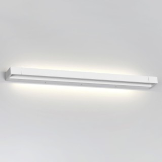 3887/24WW HIGHTECH ODL22 243 белый/металл Настенный поворотный светильник IP44 LED 24W 2532Лм 4000K ARNO-foto4