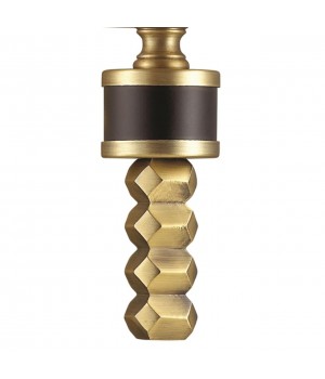 4429/1W NEOCLASSI LN20 180 античная латунь, бежевый Бра E14 1*40W 220V MONTANA-foto5