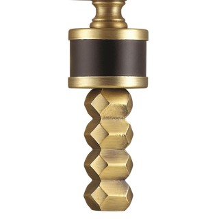 4429/1W NEOCLASSI LN20 180 античная латунь, бежевый Бра E14 1*40W 220V MONTANA-foto5