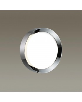 4947/30CL WALLI ODL22 513 хром/белый/пластик Настенно-потолочн.светильник пульт ДУ LED 30W 3000-6000K LUNOR-foto3