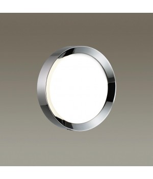 4947/30CL WALLI ODL22 513 хром/белый/пластик Настенно-потолочн.светильник пульт ДУ LED 30W 3000-6000K LUNOR-foto3