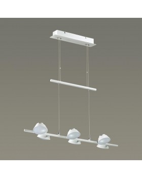 3746/30L LEDIO LN19 40 белый Подвес LED 6*5W 220V JILL-foto3