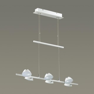 3746/30L LEDIO LN19 40 белый Подвес LED 6*5W 220V JILL-foto3