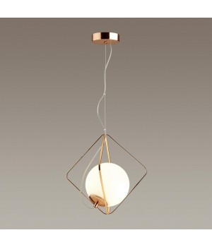 4763/1 PENDANT ODL21 299 белый/медный Подвес E14 40W PEKTI-foto4