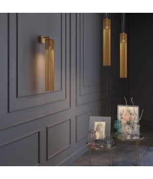 4137/1 CLASSIC ODL19 493 золото Подвес GU10 1*50W LUIGI-foto3