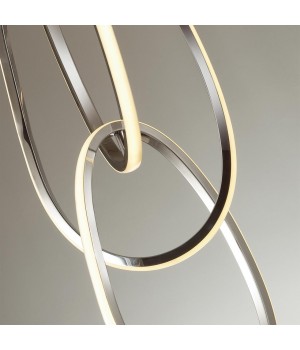 4891/32L L-VISION ODL_EX22 95 хром/акрил Подвес LED 32W 4000K 4891/32L SPACE-foto6