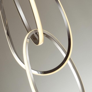 4891/32L L-VISION ODL_EX22 95 хром/акрил Подвес LED 32W 4000K 4891/32L SPACE-foto6