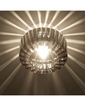 4746/1C PENDANT ODL21 345 дымчатый/черный Светильник потолочный E27 1*60W BINGA-foto6