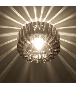 4746/1C PENDANT ODL21 345 дымчатый/черный Светильник потолочный E27 1*60W BINGA-foto6