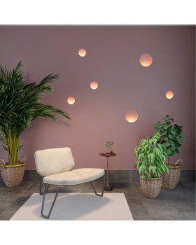 370498 SPOT NT19 153 белый Встраиваемый в стену под покраску светильник IP20 GU10 50W 220V CAIL-foto3