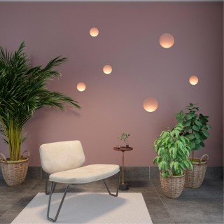 370498 SPOT NT19 153 белый Встраиваемый в стену под покраску светильник IP20 GU10 50W 220V CAIL-foto3