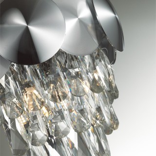 4972/2W HALL ODL22 375 хром/пластик/хрусталь Бра G9 2*33W CATRIS-foto6