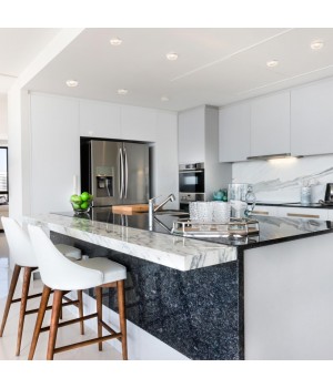 370722 SPOT NT21 277 белый Светильник встраиваемый IP20 GU10 9W 235V LIRIO-foto3