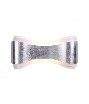 3894/8WS HIGHTECH ODL20 133 серебристый/металл Настенный светильник LED 3000K 8W 220V FARFI-foto5