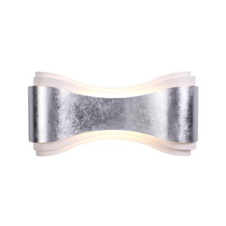 3894/8WS HIGHTECH ODL20 133 серебристый/металл Настенный светильник LED 3000K 8W 220V FARFI-foto5