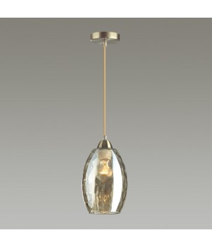 4489/1 SUSPENTIONI LN20 143 античная бронза, серый Подвес E27 60W 220V SAPPHIRE-foto4