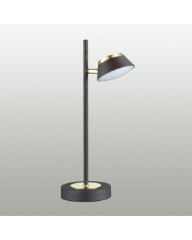 3747/5TL LEDIO LN19 41 чёрный Настольная лампа LED 1*5W 220V JILL-foto3