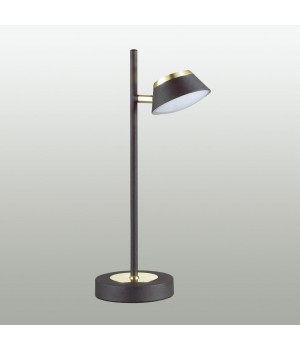 3747/5TL LEDIO LN19 41 чёрный Настольная лампа LED 1*5W 220V JILL-foto3