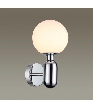 4670/1W PENDANT ODL22 309 хром/стекло Бра G9 1*40W OKIA-foto3