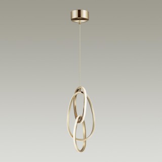 4875/25L L-VISION ODL_EX22 95 золотой/акрил Подвес LED 25W 4000K 4875/25L SPACE-foto4