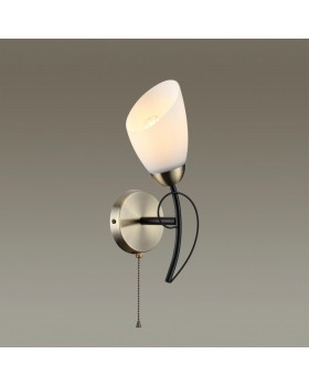 4592/1W COMFI черный, бронза Бра с выкл. E27 40W 220V ELIANA.-foto3