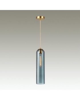 4641/1 PENDANT ODL20 337 золотой/синий Подвес E27 60W 220V VOSTI-foto4