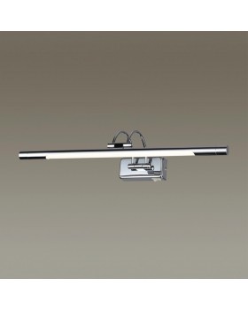 4908/8WL WALLI ODL22 531 хром/металл/акрил Подсветка для картин с выкл. LED 8W 4000К 500Лм REVOLA-foto4