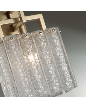 4976/1W HALL ODL22 377 матов.золотой/стекло Бра G9 1*40W EDERA-foto6